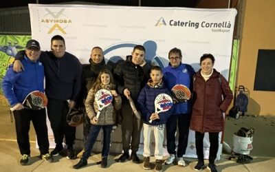 Torneig solidari que organitza el Bàsquet Femení Cornellà